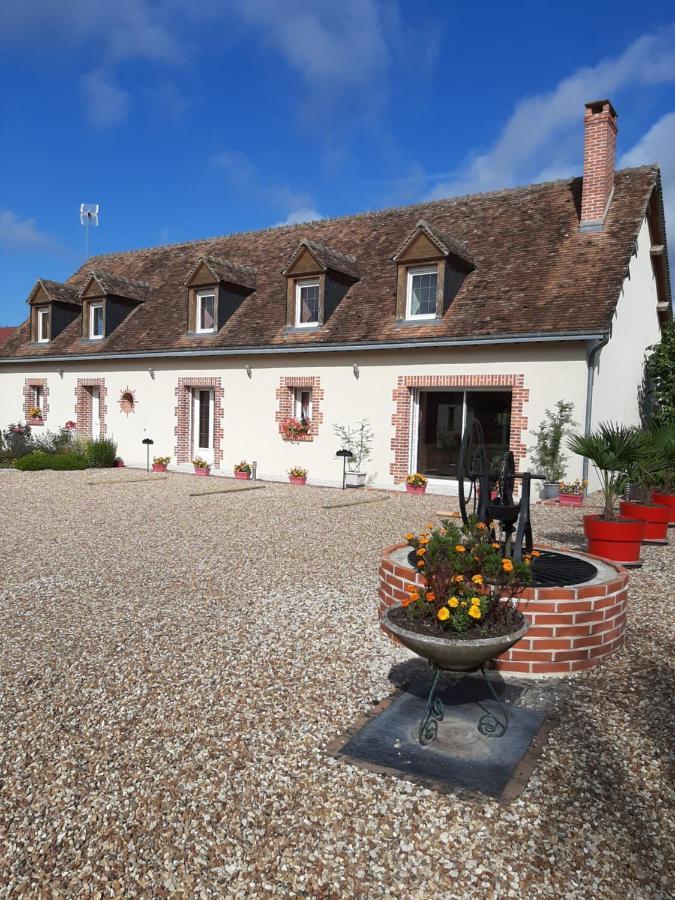 Bed and Breakfast La Halte De Chambord Mur-de-Sologne Экстерьер фото