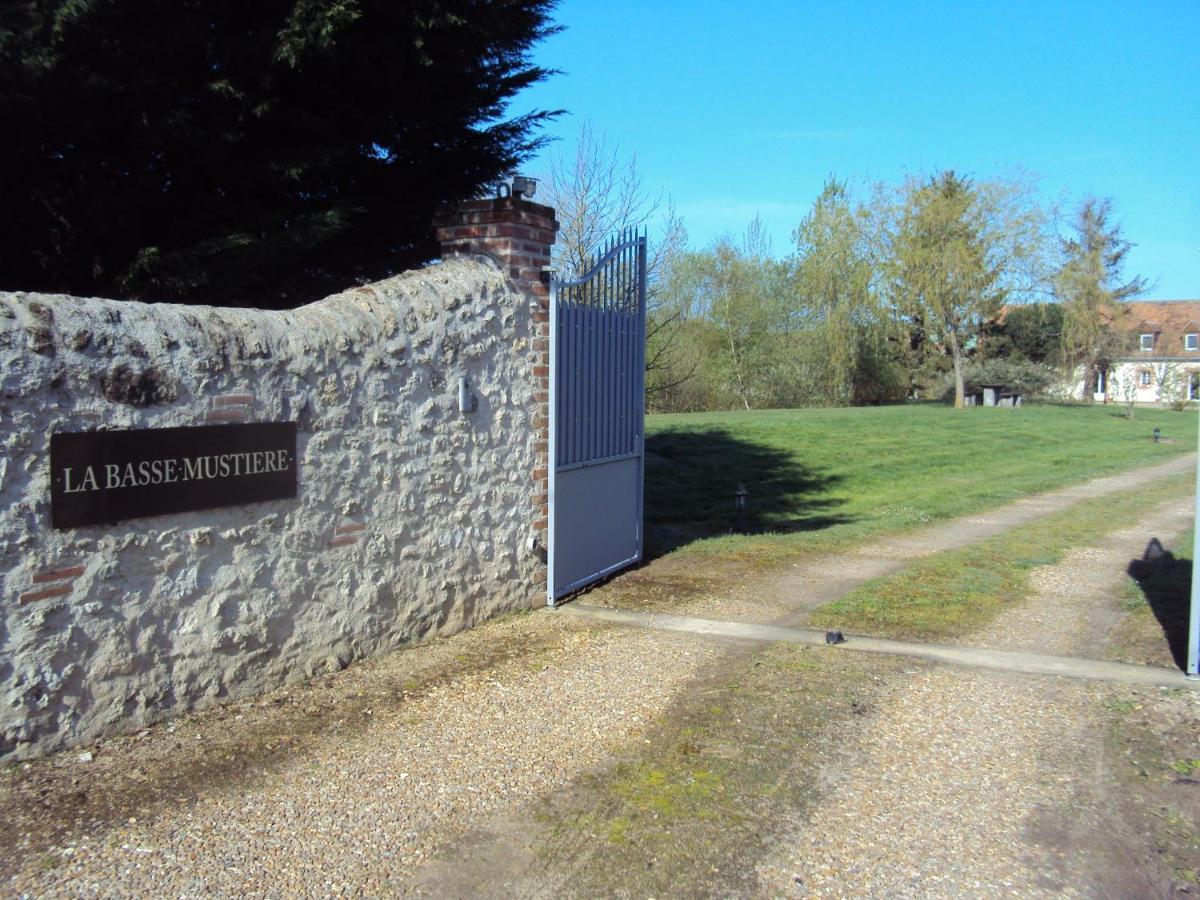 Bed and Breakfast La Halte De Chambord Mur-de-Sologne Экстерьер фото