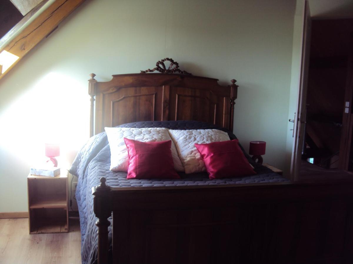 Bed and Breakfast La Halte De Chambord Mur-de-Sologne Экстерьер фото