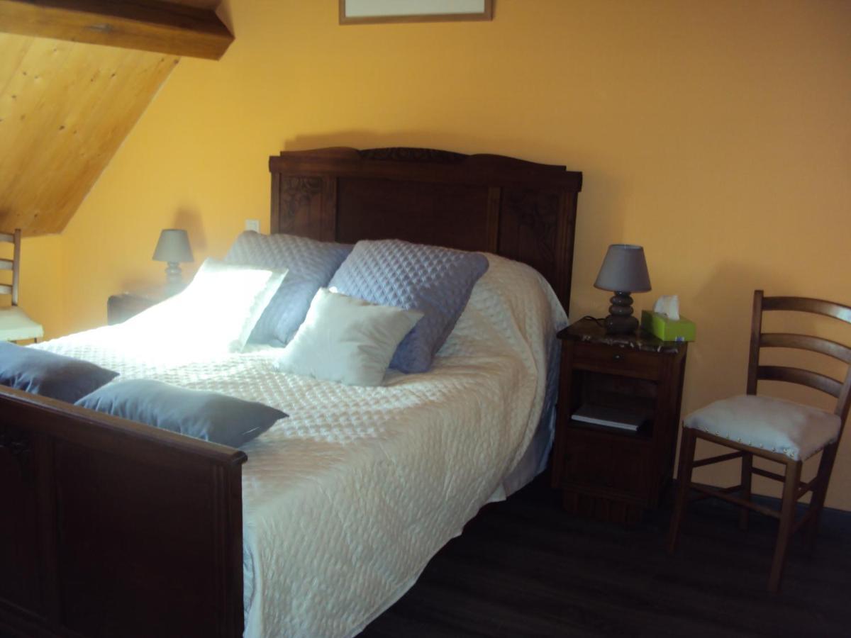 Bed and Breakfast La Halte De Chambord Mur-de-Sologne Экстерьер фото