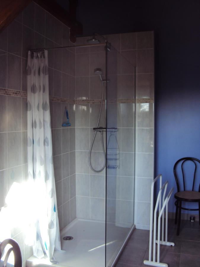 Bed and Breakfast La Halte De Chambord Mur-de-Sologne Экстерьер фото