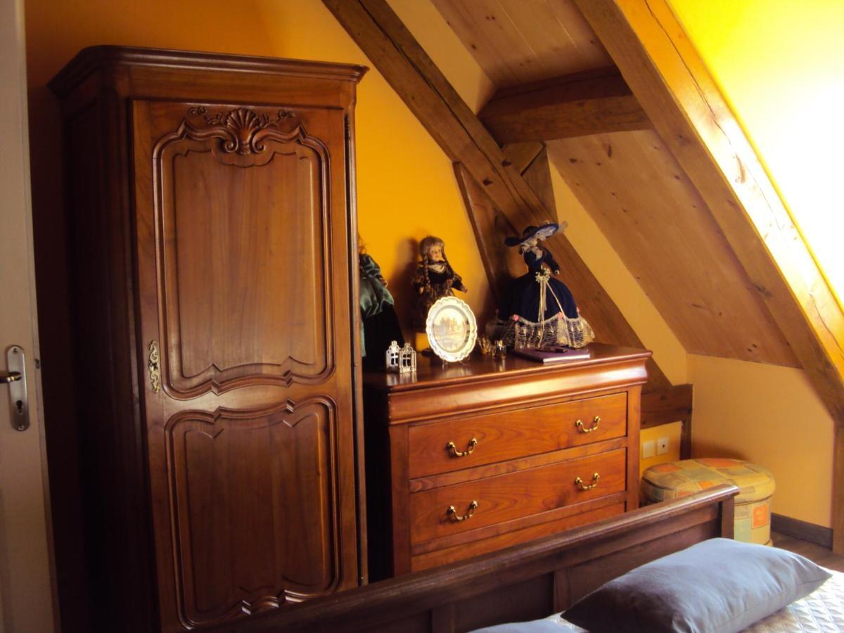 Bed and Breakfast La Halte De Chambord Mur-de-Sologne Экстерьер фото